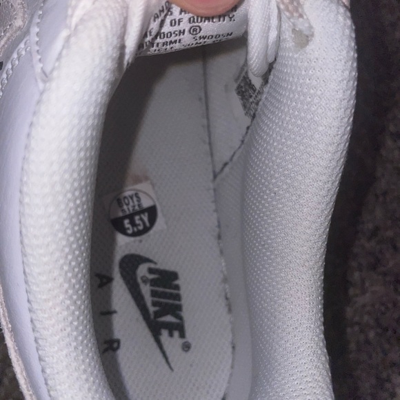 Air Force 1 ‘07 LV8 ‘Paint Splatter’ - Picture 5 of 5